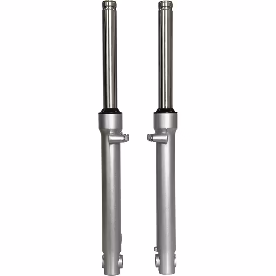 12,5''320mm Chrome Suspensión del Amortiguador de aire trasero de motocicleta para Honda