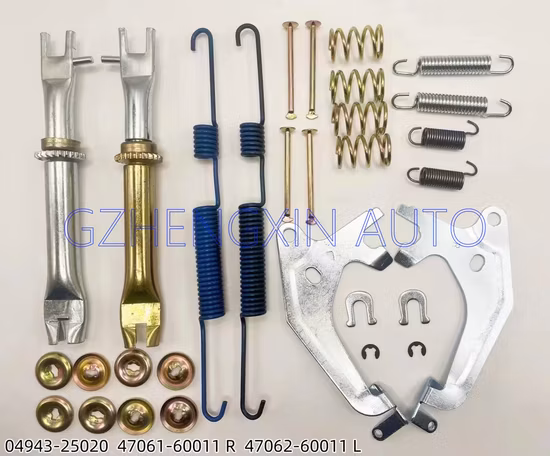Kit de ajuste de reparación del cilindro de freno 04942